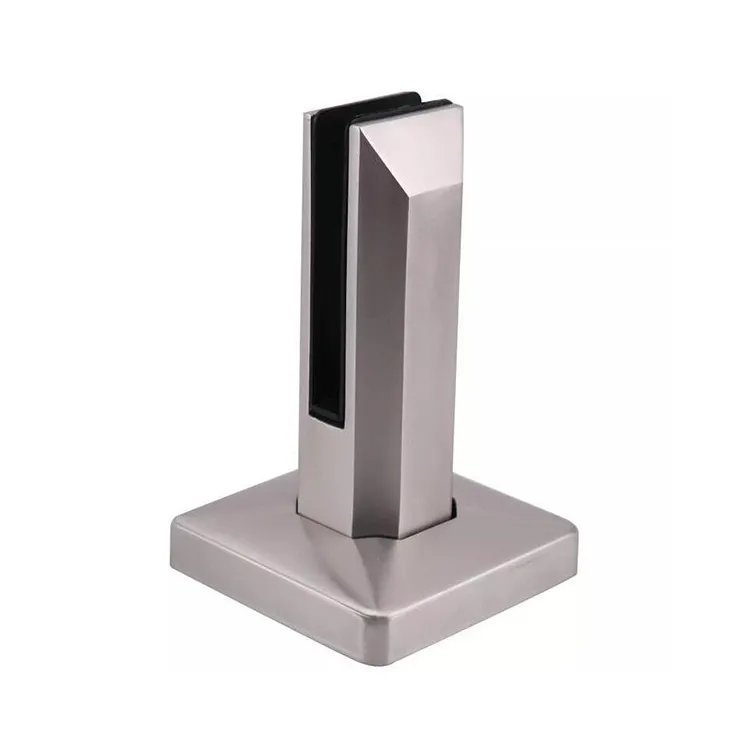 Base Plate Adjustable Glass Spigot