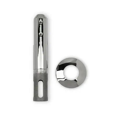 Keret nélküli üvegmagos fúrócsap