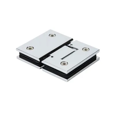 Hogyan lehet üveg zuhanyképernyőt szerelni fa keretre?