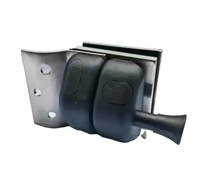 Hogyan mérhetem meg az üvegajtót a megfelelő mágneses retesz kiválasztásához?